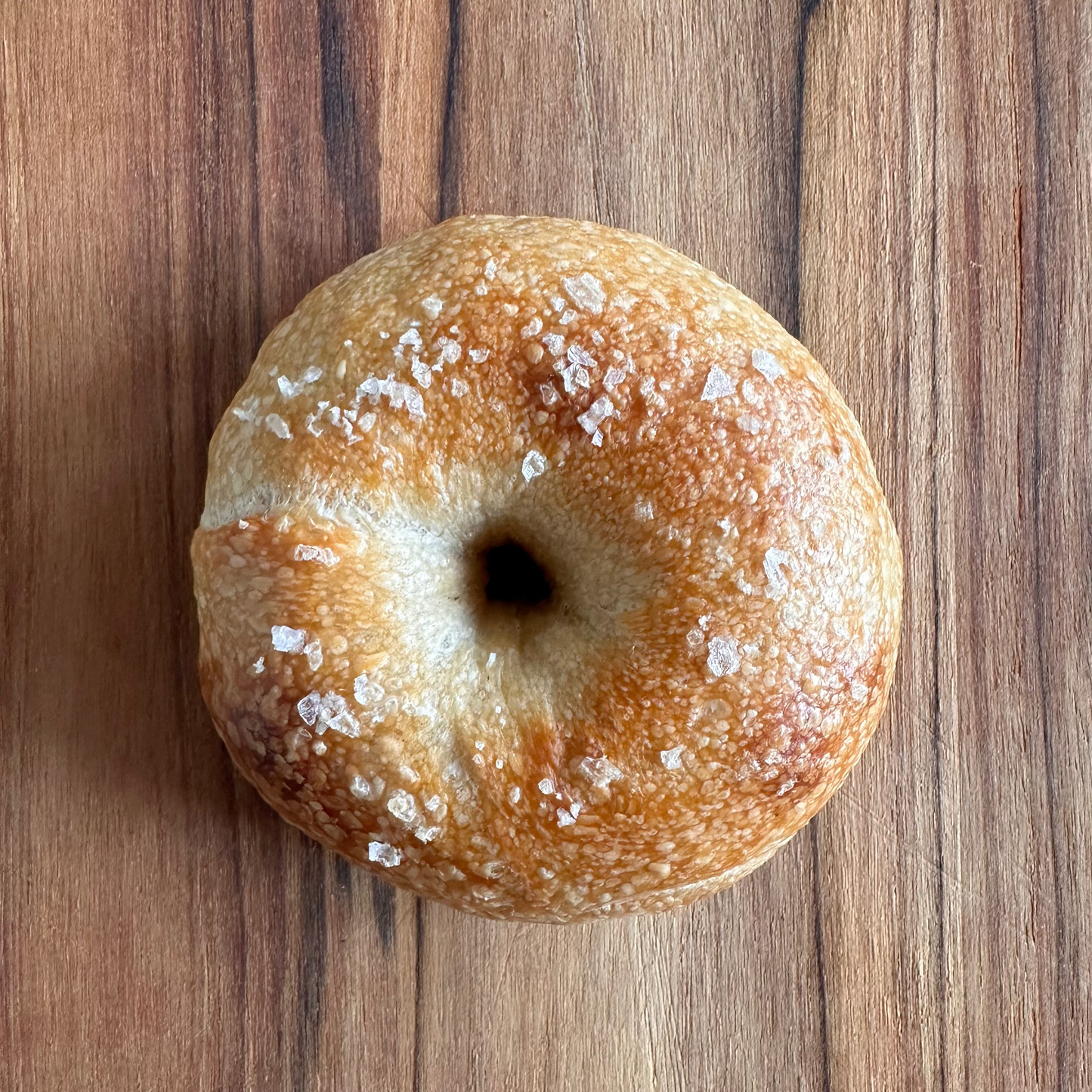 Bagels masa madre salados - Bolsa x 4
